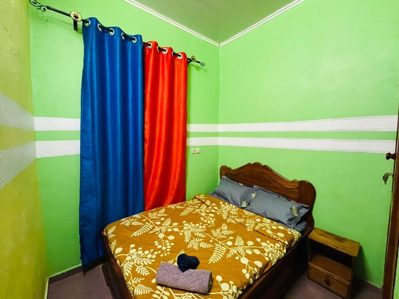 Charmante Maison Cozy Et Conviviale Bafoussam Екстериор снимка