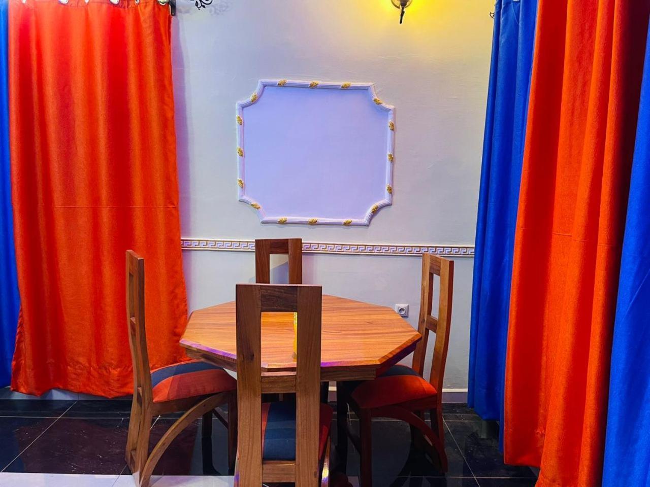 Charmante Maison Cozy Et Conviviale Bafoussam Екстериор снимка