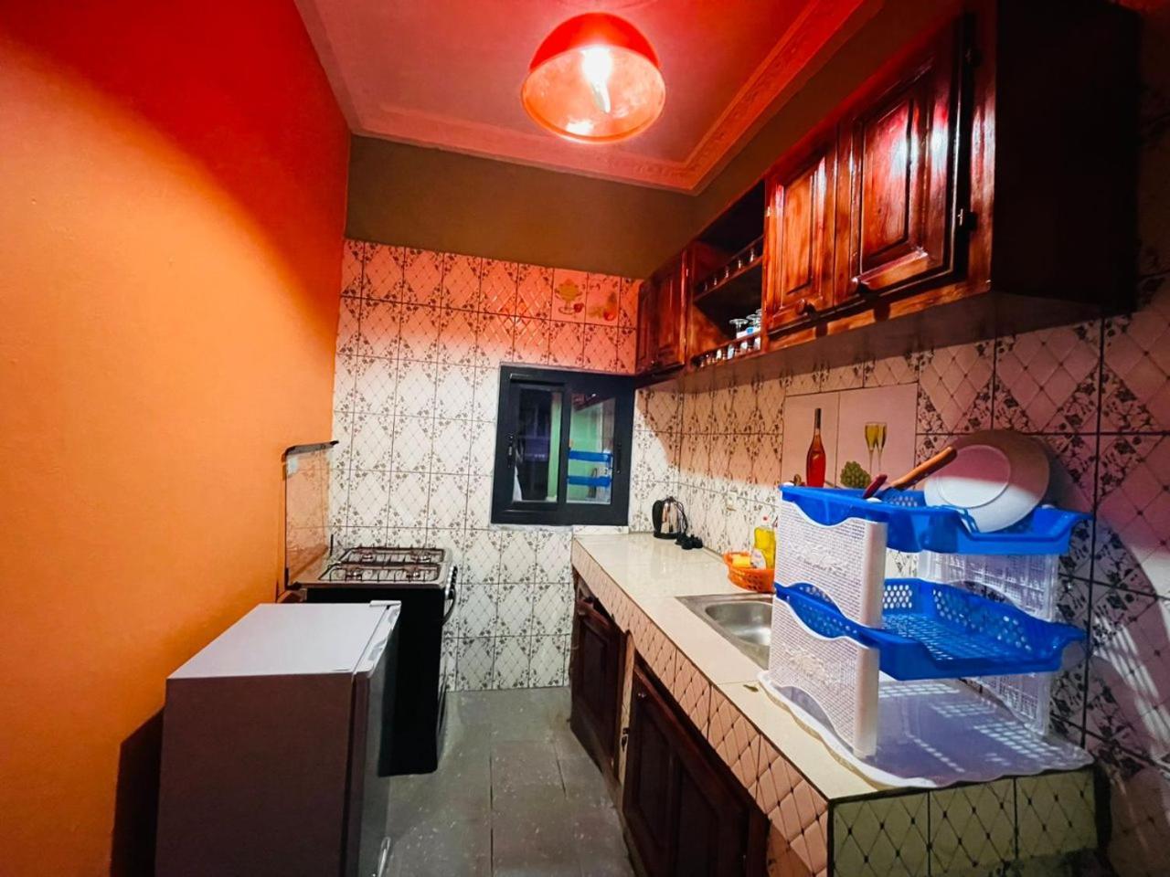 Charmante Maison Cozy Et Conviviale Bafoussam Екстериор снимка