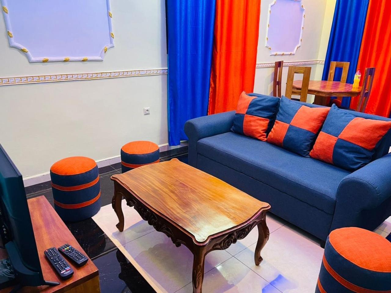 Charmante Maison Cozy Et Conviviale Bafoussam Екстериор снимка