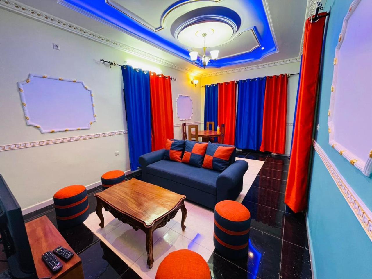 Charmante Maison Cozy Et Conviviale Bafoussam Екстериор снимка